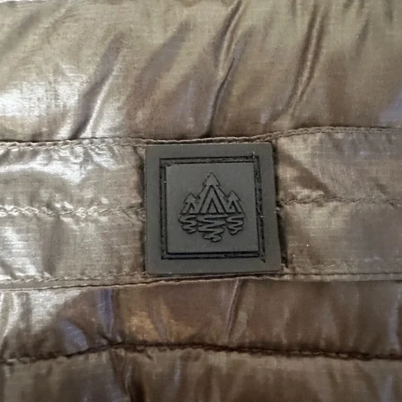 Men’s Rainforest Brand Quilted Jacket XXL - Picture 4 of 6